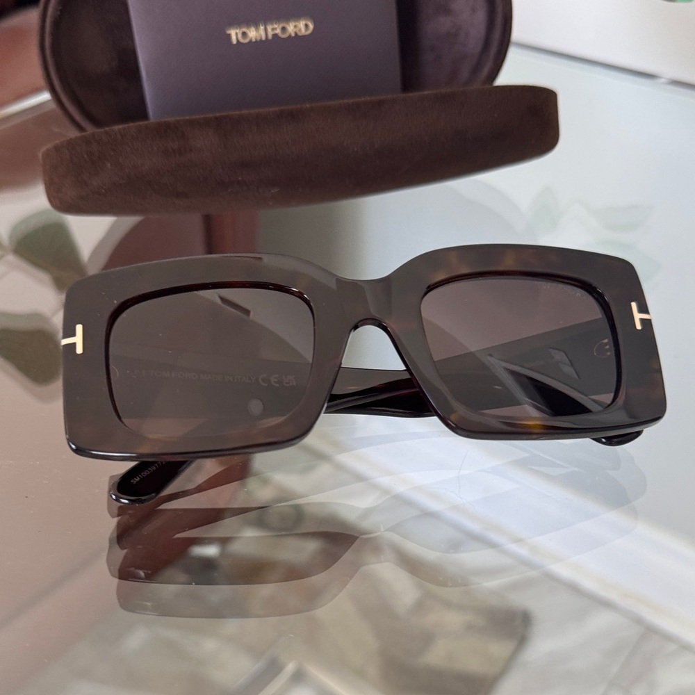 TOM FORD Brigitta Sunglasses